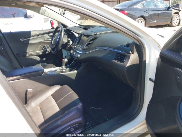 Chevrolet IMPALA 1LT 2017 1G1105S34HU133124 Image 5