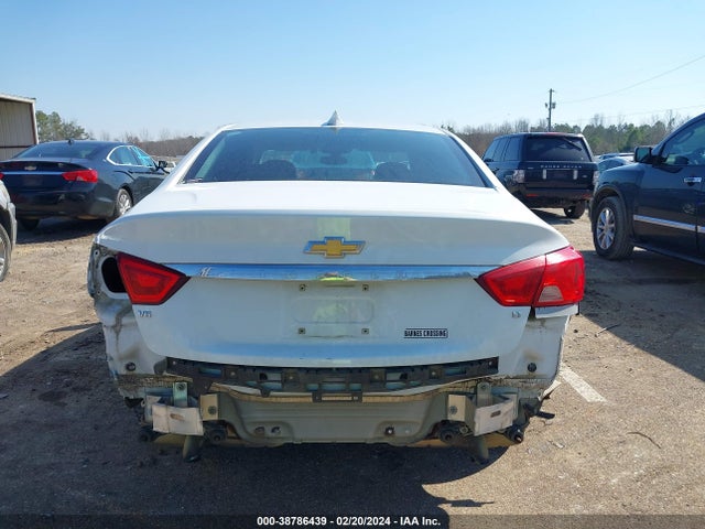 Chevrolet IMPALA 1LT 2017 1G1105S34HU133124 Image 6