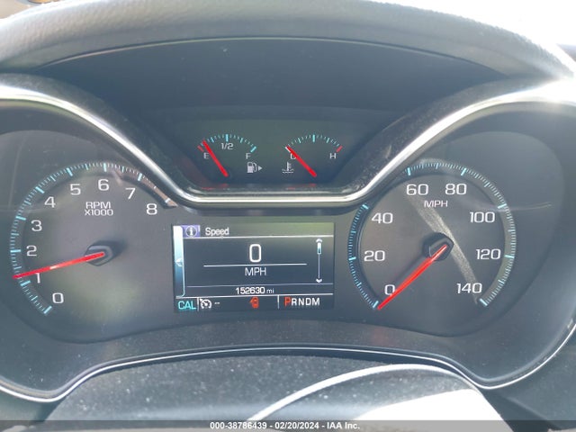 Chevrolet IMPALA 1LT 2017 1G1105S34HU133124 Image 7