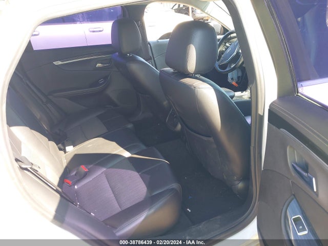 Chevrolet IMPALA 1LT 2017 1G1105S34HU133124 Image 8