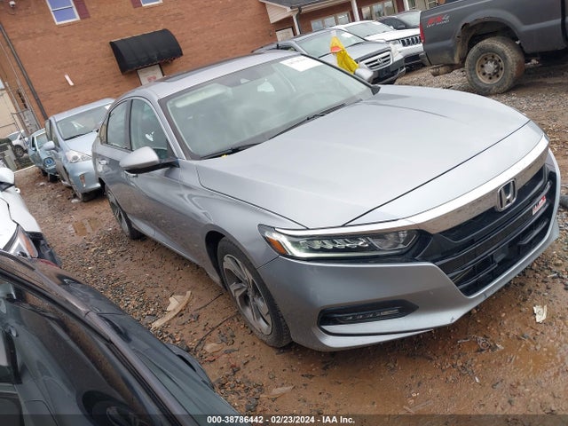 Honda Accord Ex-l 2018 1HGCV1F50JA048571 main image