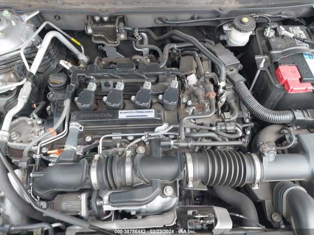 Honda Accord Ex-l 2018 1HGCV1F50JA048571 Image 10
