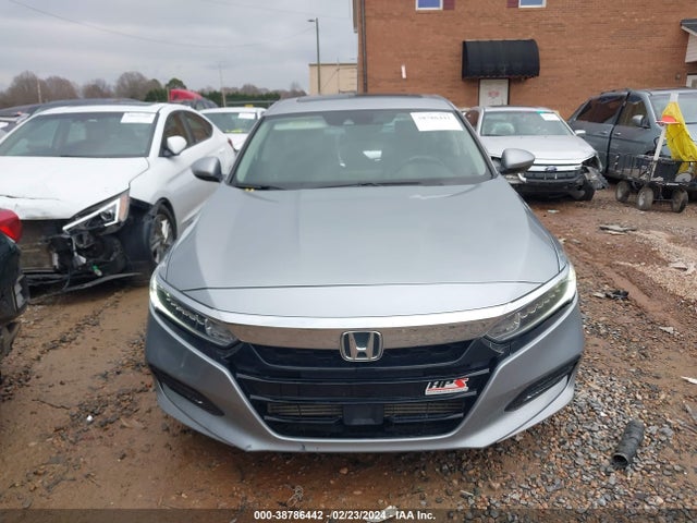 Honda Accord Ex-l 2018 1HGCV1F50JA048571 Image 12