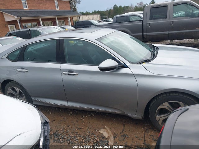 Honda Accord Ex-l 2018 1HGCV1F50JA048571 Image 13