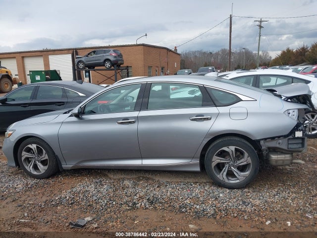 Honda Accord Ex-l 2018 1HGCV1F50JA048571 Image 14