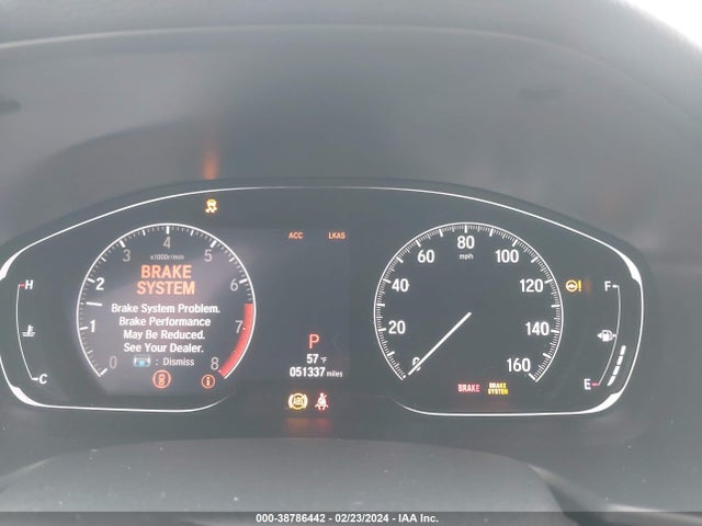 Honda Accord Ex-l 2018 1HGCV1F50JA048571 Image 15