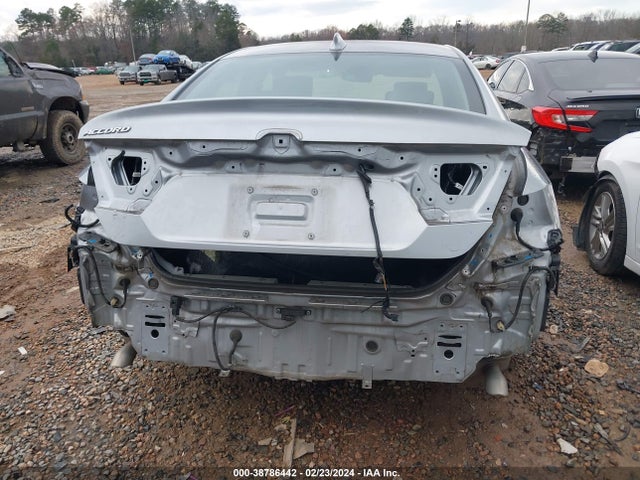 Honda Accord Ex-l 2018 1HGCV1F50JA048571 Image 16
