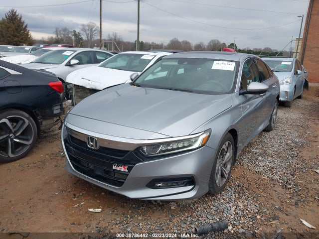 Honda Accord Ex-l 2018 1HGCV1F50JA048571 Image 2