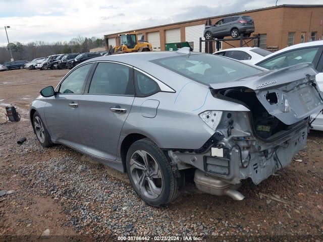 Honda Accord Ex-l 2018 1HGCV1F50JA048571 Image 3