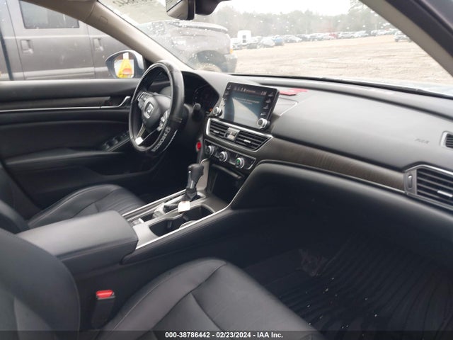 Honda Accord Ex-l 2018 1HGCV1F50JA048571 Image 5