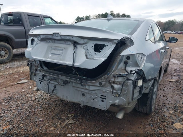 Honda Accord Ex-l 2018 1HGCV1F50JA048571 Image 6