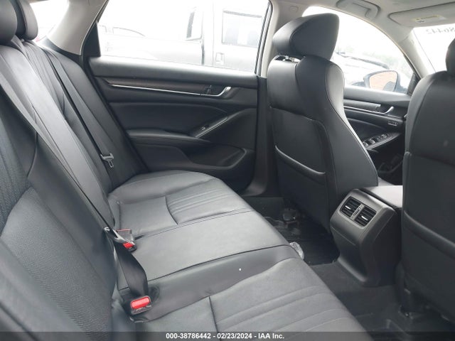 Honda Accord Ex-l 2018 1HGCV1F50JA048571 Image 8