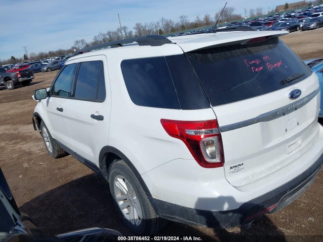 Ford Explorer 2015 1FM5K8B84FGB13608 Image 3