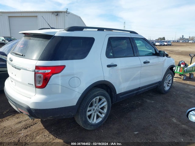 Ford Explorer 2015 1FM5K8B84FGB13608 Image 4