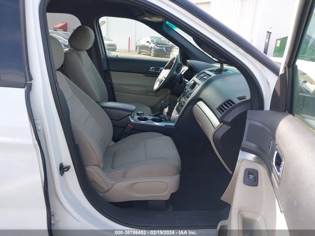 Ford Explorer 2015 1FM5K8B84FGB13608 Image 5