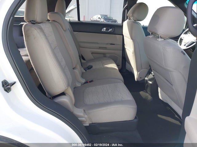 Ford Explorer 2015 1FM5K8B84FGB13608 Image 8