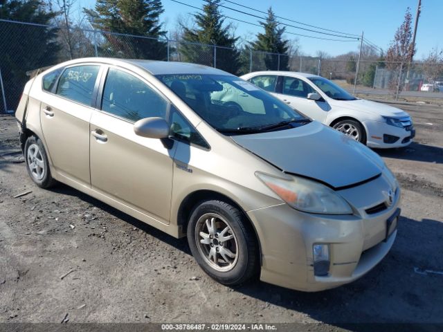 Auction sale of the 2010 Toyota Prius Ii, vin: JTDKN3DU8A0169712, lot number: 38786487