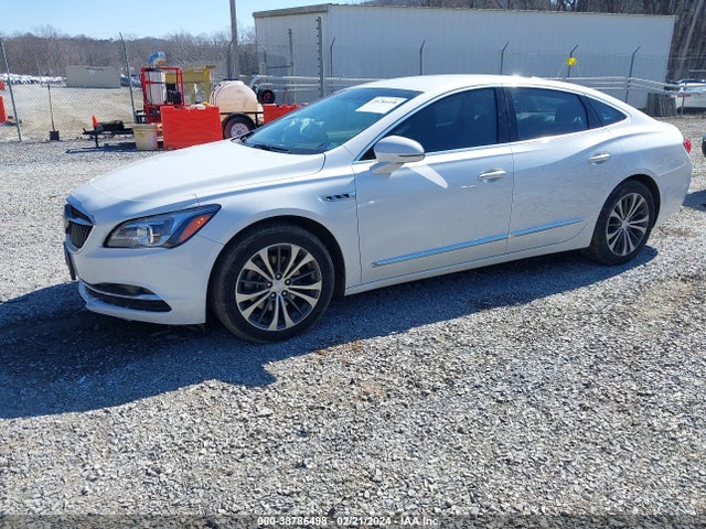 Buick Lacrosse Essence 2018 1G4ZP5SS9JU148040 Image 14