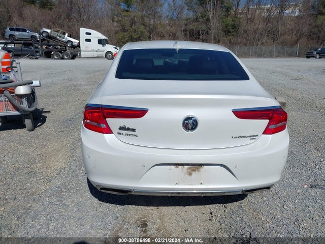 Buick Lacrosse Essence 2018 1G4ZP5SS9JU148040 Image 16