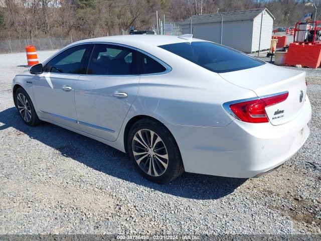 Buick Lacrosse Essence 2018 1G4ZP5SS9JU148040 Image 3