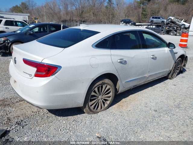 Buick Lacrosse Essence 2018 1G4ZP5SS9JU148040 Image 4