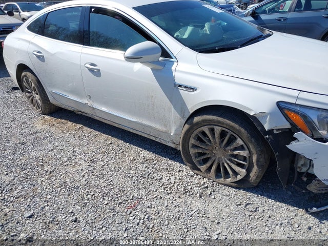 Buick Lacrosse Essence 2018 1G4ZP5SS9JU148040 Image 6