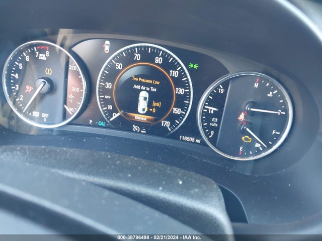 Buick Lacrosse Essence 2018 1G4ZP5SS9JU148040 Image 7