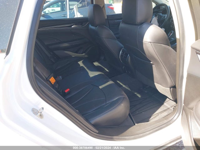 Buick Lacrosse Essence 2018 1G4ZP5SS9JU148040 Image 8