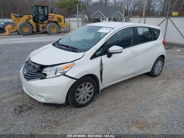 Nissan Versa Note Sv 2015 3N1CE2CP7FL400428 Image 2