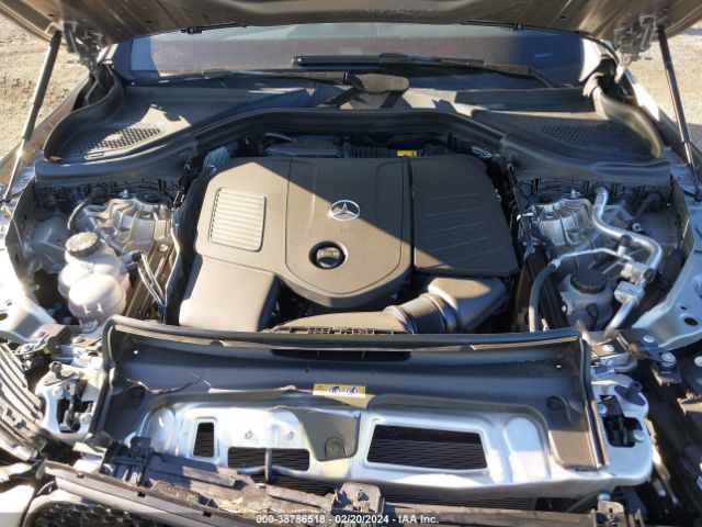 W1NKM4HB2PF027260 Mercedes-Benz Glc 300 4matic Suv