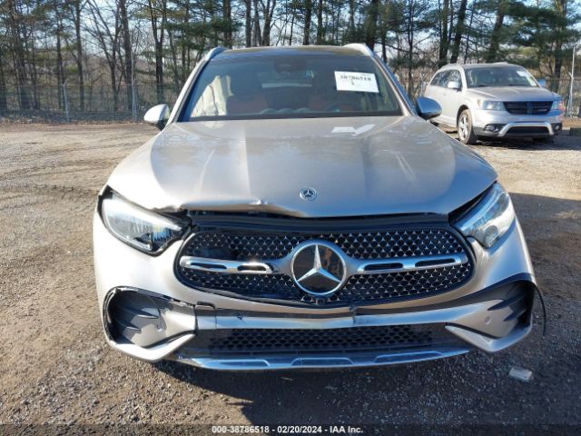 W1NKM4HB2PF027260 Mercedes-Benz Glc 300 4matic Suv