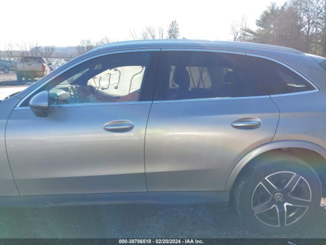 W1NKM4HB2PF027260 Mercedes-Benz Glc 300 4matic Suv