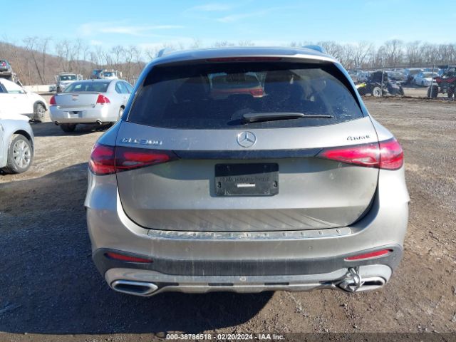 W1NKM4HB2PF027260 Mercedes-Benz Glc 300 4matic Suv