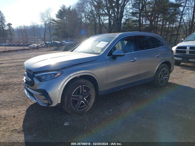 W1NKM4HB2PF027260 Mercedes-Benz Glc 300 4matic Suv