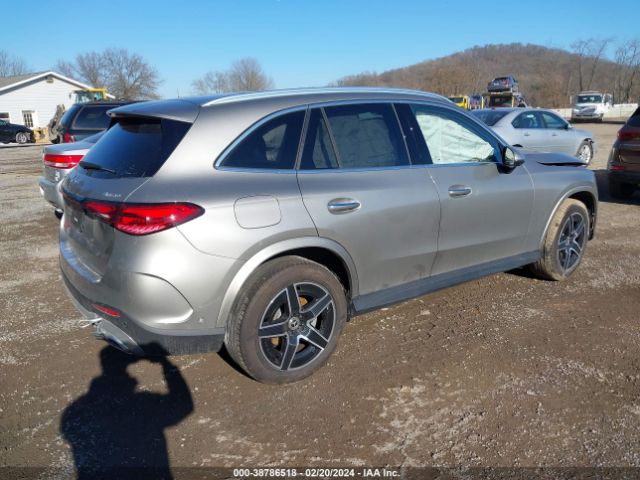 W1NKM4HB2PF027260 Mercedes-Benz Glc 300 4matic Suv