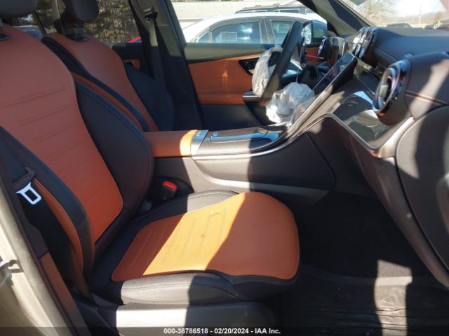 W1NKM4HB2PF027260 Mercedes-Benz Glc 300 4matic Suv