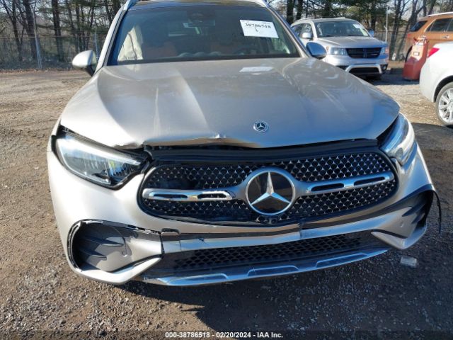 W1NKM4HB2PF027260 Mercedes-Benz Glc 300 4matic Suv