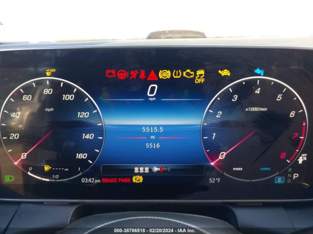 W1NKM4HB2PF027260 Mercedes-Benz Glc 300 4matic Suv