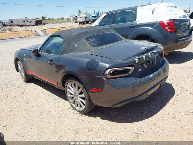 2017 FIAT 124 SPIDER JC1NFAEK0H0131135 Photo 2