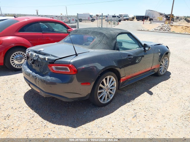 2017 FIAT 124 SPIDER JC1NFAEK0H0131135 Photo 3