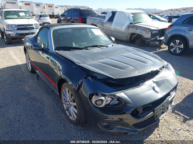 2017 FIAT 124 SPIDER JC1NFAEK0H0131135 Photo 5