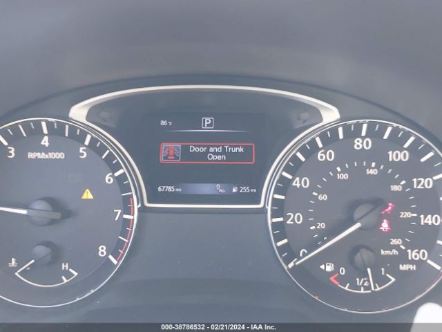 1N4AL3AP4GC149339 Nissan Altima 2.5 Sv