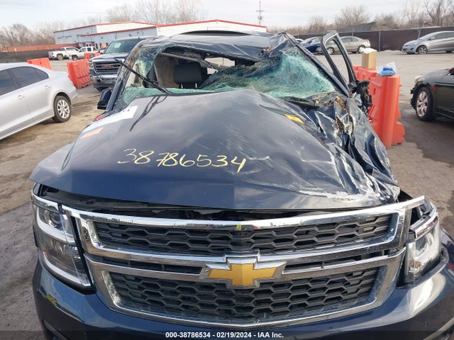 Chevrolet Tahoe Lt 2017 1GNSKBKC1HR248603 Image 10