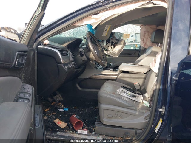 Chevrolet Tahoe Lt 2017 1GNSKBKC1HR248603 Image 5