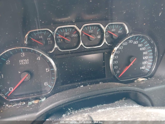Chevrolet Tahoe Lt 2017 1GNSKBKC1HR248603 Image 7