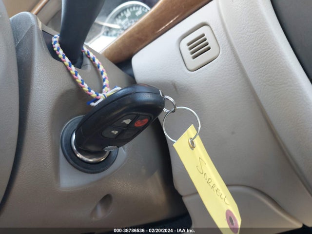 2003 JAGUAR X-TYPE SAJEA51D43XD32816 Photo 10