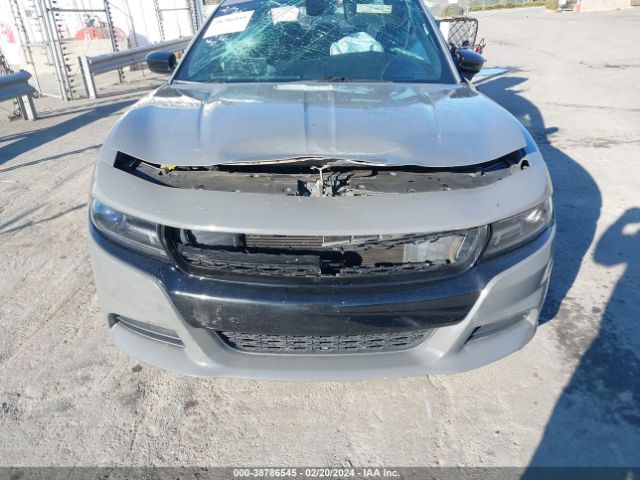 2C3CDXHG5JH119739 Dodge Charger Sxt Plus Rwd