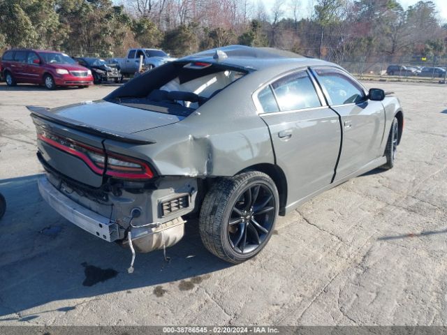 2C3CDXHG5JH119739 Dodge Charger Sxt Plus Rwd