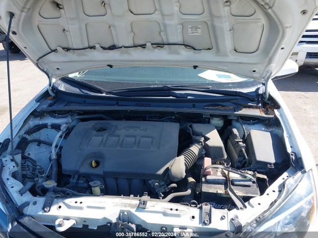 Toyota COROLLA LE 2017 5YFBURHE4HP636634 Image 10