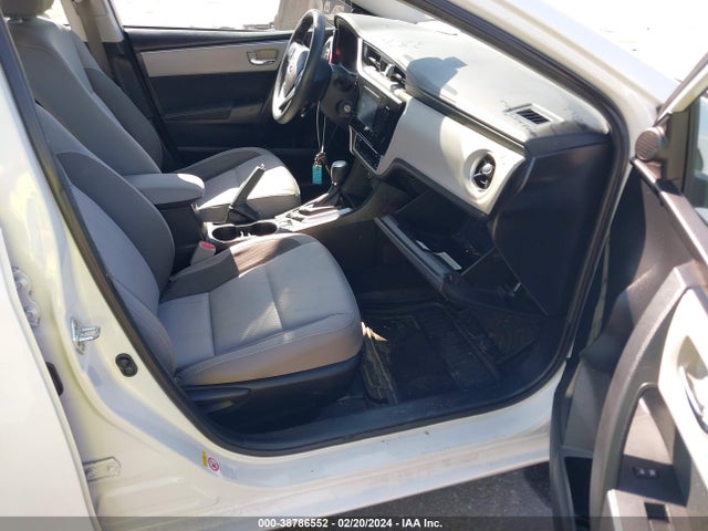 Toyota COROLLA LE 2017 5YFBURHE4HP636634 Image 5